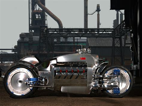 Worlds Fastest Motorcycle Prototype Dodge Tomahawk I Like To Waste