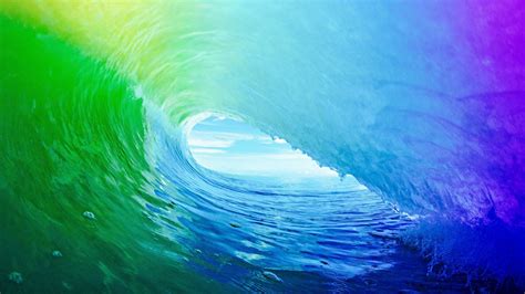 You can have them on your. waves, Colorful, Nature, Water, Sea Wallpapers HD ...