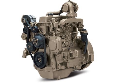 Industrial Diesel Engines John Deere Au