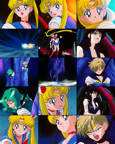 Sailor Moon Episode 1 Vf The Animation Art Of Sailor Moon Ikuko Itoh