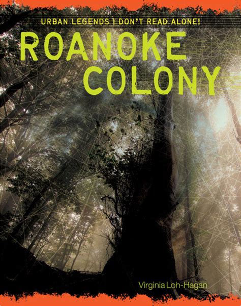 Roanoke Colony Cherry Lake Publishing Group