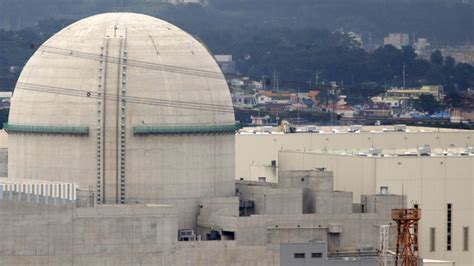 S Korea Approves 7bn Nuclear Reactor Plan — Rt World News