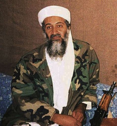Unarmed Osama Bin Laden Shot Dead For Resisting Us Special Forces