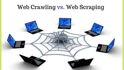 Web Crawling Vs Web Scraping What Are The Biggest Differences In 2019