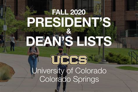 More Than 2800 Students Earn Presidents And Deans Honors For Fall
