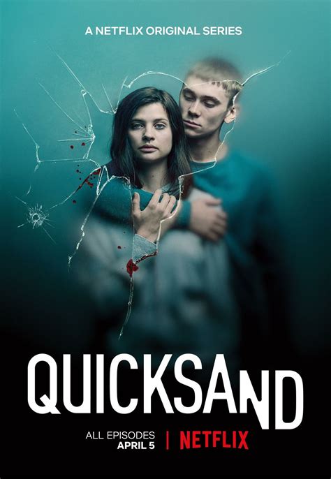 Return To The Main Poster Page For Quicksand Netflix Drama Series
