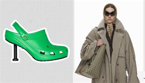 balenciaga x crocs unveils rm4 000 stiletto cogs and it s perfect for pasar malam shopping