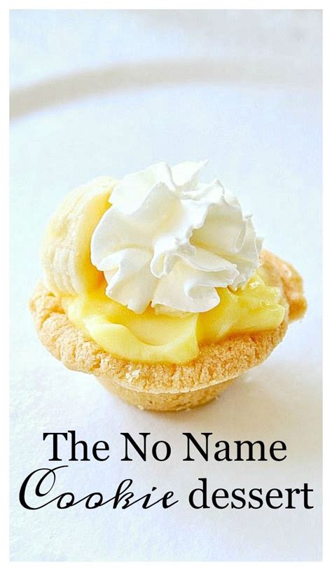 I have broken down these incredible names into categories, from cute to catchy to unique. My 'No Name' Cookie Dessert - Duke Manor Farm in 2020 ...