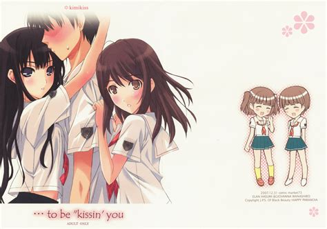 Kimikiss Image Zerochan Anime Image Board