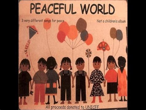 The total number is now known, but estimated to be in the tens of thousands! A Song of Peace for Kids with Lyrics 2017 - Nicole Milner - Peaceful World - YouTube