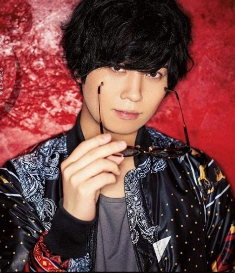 Seiyuu Digest 39 Soma Saito The Hand That Feeds Hq Voice Actor
