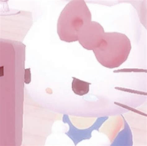 Pin By 𝑭𝒂𝒊𝒓𝒚 On ♡ Sanrio Pfps Sanrio Hello Kitty Cute
