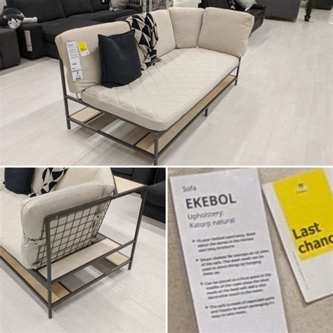 Ekebol By Ikea Outdoor Sofa Sofa Outdoor Furniture