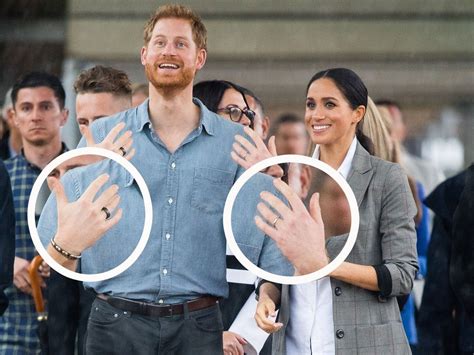 The Reason Why Youll Never See Prince William Wear A Wedding Ring