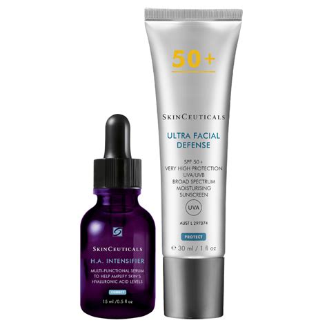 Skinceuticals Plump And Protect Starter Kit Au Adore Beauty