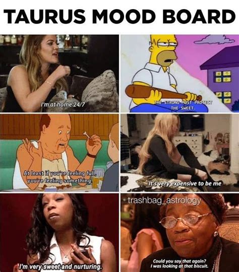 24 Taurus Memes That Will Make You Feel Seen Artofit