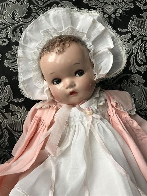Ideal Princess Beatrix Composition Baby Doll Vintage Dolls Baby