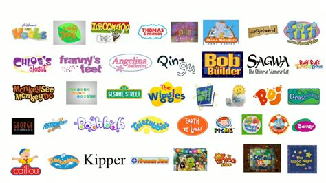 All Pbs Kids Shows From The 2000s Website Youtube Knowledge Basemin