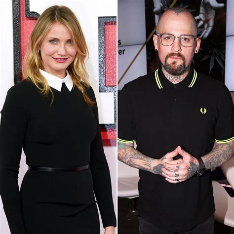 (getty) i love being a mother. Inside Cameron Diaz and Benji Madden's First Days Home ...