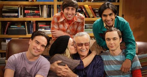 20 Behind The Scenes Pics Of The Big Bang Theory Cast Having Fun