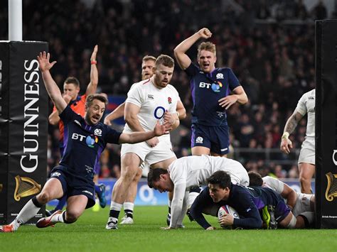 The kingdom of england and the kingdom of scotland fought dozens of battles with each other. England vs Scotland result: Calcutta Cup clash ends in ...