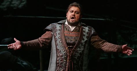 Johan Botha Operatic Tenor In Difficult Roles Dies At 51 The New York Times