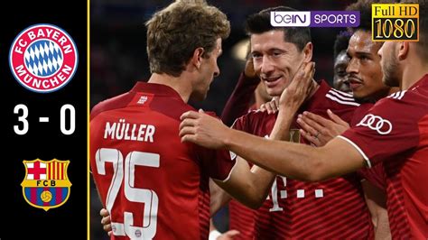 berita bola barcelona vs bayern munchen