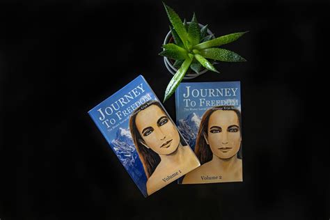 Journey To Freedom Volume 1 And 2