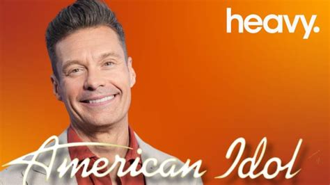 Ryan Seacrest Reveals When He Finds Out Whos Won Idol