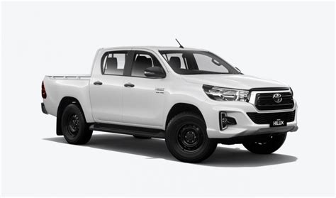 Our safety features ensure protection for you and the car when you're driving and even when you're not. 2019 Toyota HiLux facelift revealed on Australian website ...