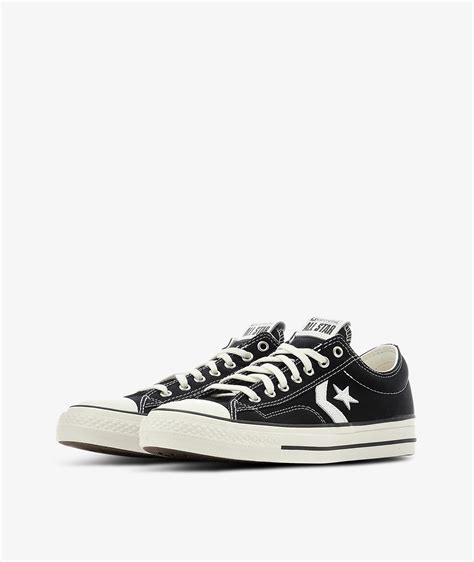 Norse Store Shipping Worldwide Converse Star Player Ox Black