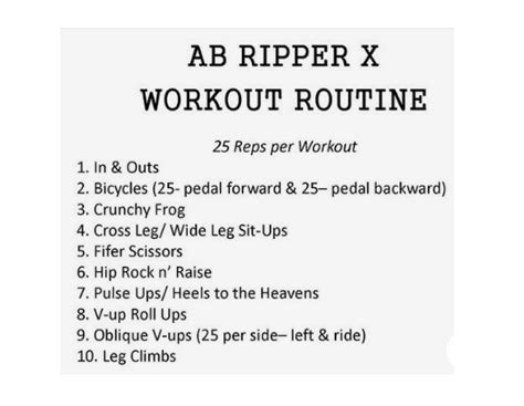 P90x Chest And Back Workout The Ultimate Upper Body Blitz Balanced Brawn