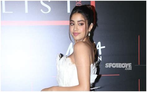 janhvi kapoor pulls off some sexy moves by the poolside as she dances on cardi b s up with her