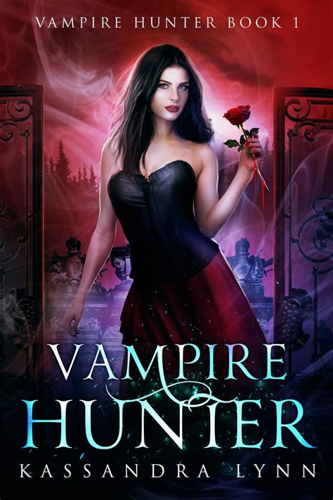 Pin By Hidden Gems Books On Fantasy Vampire Hunter