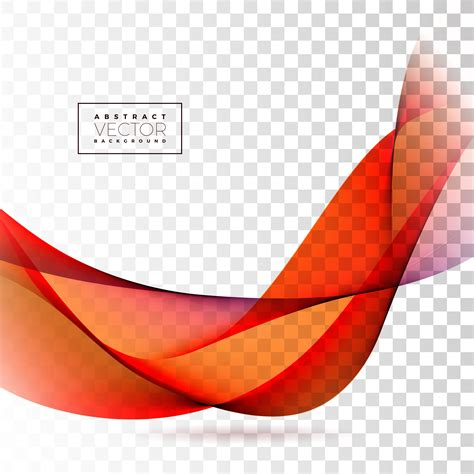 Vector Abstract Wave Free