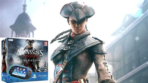 Das Etwas Andere Unboxing Playstation Vita Assassin S Creed 3