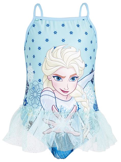 Buy Disney Frozen 2 Swimming Costume For Girls One And Two Piece