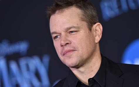 Matthew paige damon is a renowned hollywood actor, most famous for his roles in the action ocean's trilogy and the film series about the special agent jason bourne. Matt Damon Had to Borrow a Suit for His Davos Speech After ...