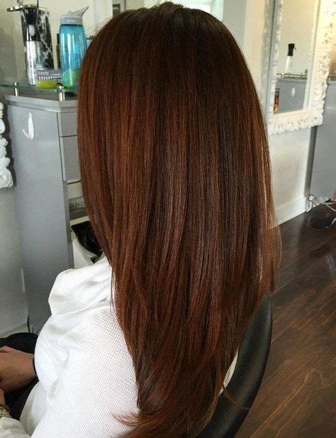 Auburn hair color is a variation of red hair color but is more brownish in shade. Top 35 Warm And Luxurious Auburn Hair Color Styles