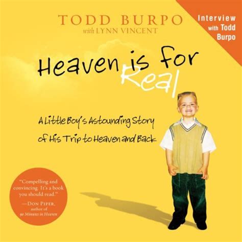 Audiobook Review Heaven Is For Real