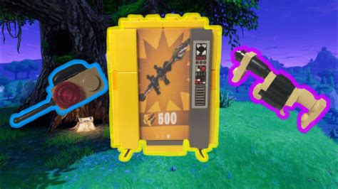 Please leave a like and subscribe to our channel for more amazing content. Lego Fortnite Tutorial (Vending Machine, Grenade Launcher ...
