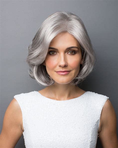 The Best Gray Hair Ideas In 2019 13 Hair Styles Long Hair Styles