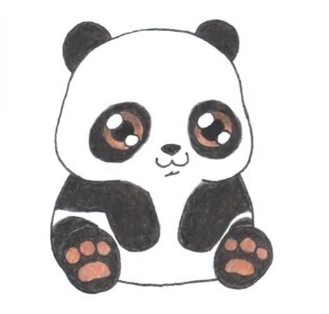 How To Draw A Panda 10 Easy Drawing Projects