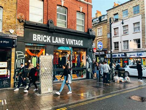 Best Places For Cheap Shopping In London Where To Shop