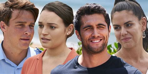 Home And Away Tane Home And Away Mackenzie Catches Tanes Eye New