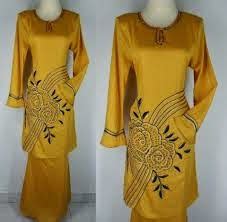 Cara membuat pola jubah dan cara jahit nya video ini mempelajarkan tentang cara mudah membuat jubah pria simak videonya. Panduan Jahit Baju Kurung: Panduan menjahit baju kurung moden