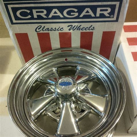 Cragar Ss Wheels Gauge Store
