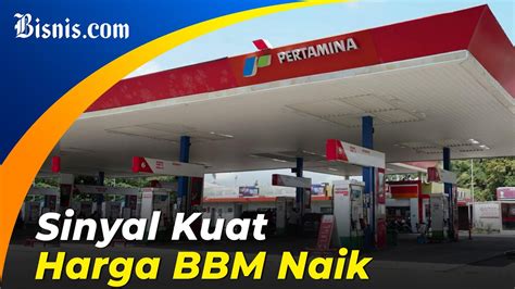 Pemerintah Cari Opsi Tambal Subsidi BBM YouTube