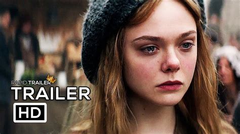 Mary Shelley Official Trailer 2018 Elle Fanning Maisie Williams