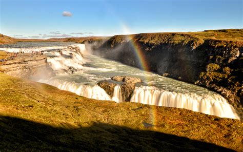 Golden Circle And Secret Lagoon Tour Guide To Iceland